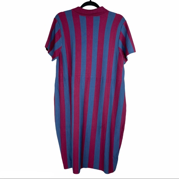 Modcloth x Collectif Berry Bonanza Knit Dress - Picture 3 of 8